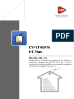 Cypetherm He Plus Manual Usuario