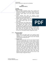 Bab 6 Pekerjaan Partisi 6.1. Partisi Gypsum Lingkup Pekerjaan