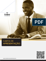 Carta Apresentação Official