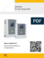 Manual Steca Solarix Pli - Esp