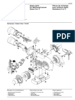 Weishaupt Spare Selection