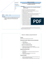 Programme de Formation Les Bases de La Conception Électrique Basse Tension +initiation CANECO BT