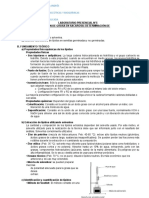 5PRES Conversión de Grasa en Sacarosa Determinación de Lípidos