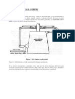 Hydraulic Control Systems