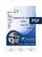 MP - 0122 MANUAL DE CALIDAD v13