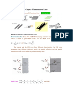 Chapter 5 Transmission Lines