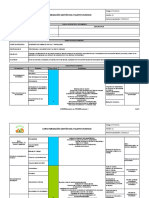 Gth-Car-01 Caracterizacion Gestion Del Talento Humano