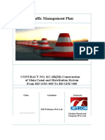 5 - Traffic Management Plan