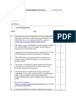 A. General Design Issues:: Engineering Construction Bulletin (ECB) 2008-29