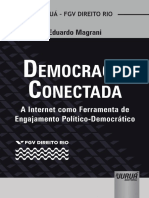 Democracia Conectada (MAGRANI, 2014)