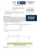 Controle Final en RDM GMSI2 2020 2021 VF