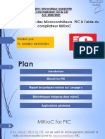 Mikroc - Programmation Des PIC - GLT - GSI