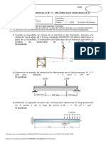 Prueba Desarrollo N 3 2021