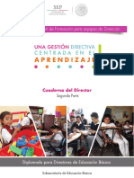 Cuaderno Del Director 2da Parte 1