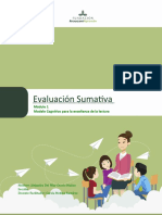 Formato Evaluación Sumativa Módulo 1