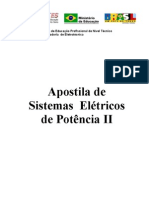 Apostila de Sistemas Elétricos de Potência II