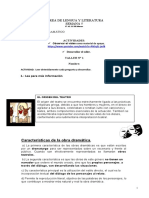 Taller Del Texto Dramático