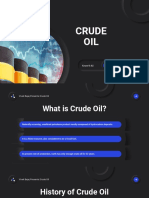 Crude Oil Presentation