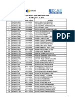 Resultados Secundaria