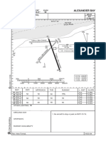 Alexander Bay: Aerodrome Chart Alexander Bay Radio (Afis) 118.7 AD-01 15 Mar 07 S28°34'23.94" E016°32'03.61" Elev 98