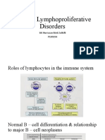 Chronic Lymphoproliferative Disorders