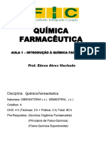 Quimica Farmaceutica