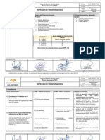 O&M-MDD2-P-902 INSPECCION DE TRANSFORMADORES Rev. 1