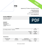 Invoice #NBS-49: Ngebuts by PT Atharva Telematika Persada