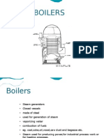 Industrial Boilers