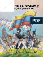 Libro BATALLA DE LA JUVENTUD