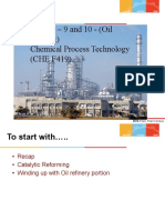 CPT - Lecture 9 - Oil Refinery - 2022