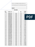 Cement Register For R&B