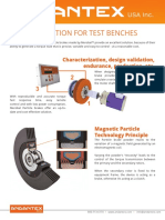 Load Simulation For Test Benches: USA Inc