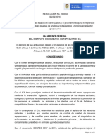 Resolucion 093858 Del 26 de Marzo 2021