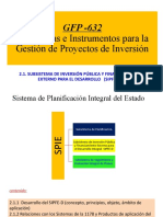 Normas e Instrumentos Unidad 2