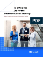 LeanIX WhitePaper EA Success Kit Pharma en