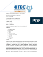 Investigacion Sobre El Mercado Del Cafe