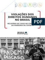 Violacoes Do Direito Humano No Brasil Covid19!18!02 22