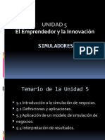 Unidad5 - Simuladores