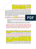 Dependencia Emocional Ante Una Ruptura