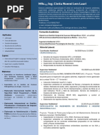 Formación Académica: Aptitudes:: Cronos Hseq S.A.C