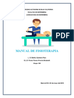 Manual Fisioterapia