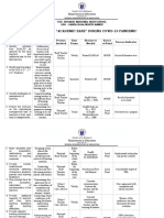 Action Plan Academic Ease