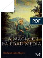 La Magia en La Edad Media