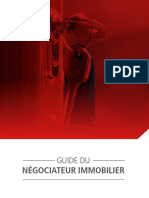 Guide Du Négociateur Immobilier