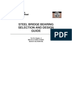 Steel Bridge Bearing Selection and Design Guide - Vol II Chapter 4