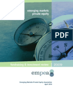 China EMPEA 2009 Report