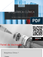 Apresentacão Bioquímica Clínica