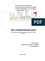 Paradigma de La Seguridad Ciudadana