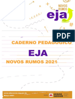 Atualizado Caderno Pedagógico Eja Novos Rumos